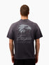 West Coast Eagles Sun   Bleached Tee