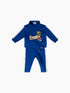 West Coast Eagles Baby Tracksuit