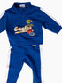 West Coast Eagles Baby Tracksuit