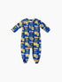 West Coast Eagles Team Baby Onesies