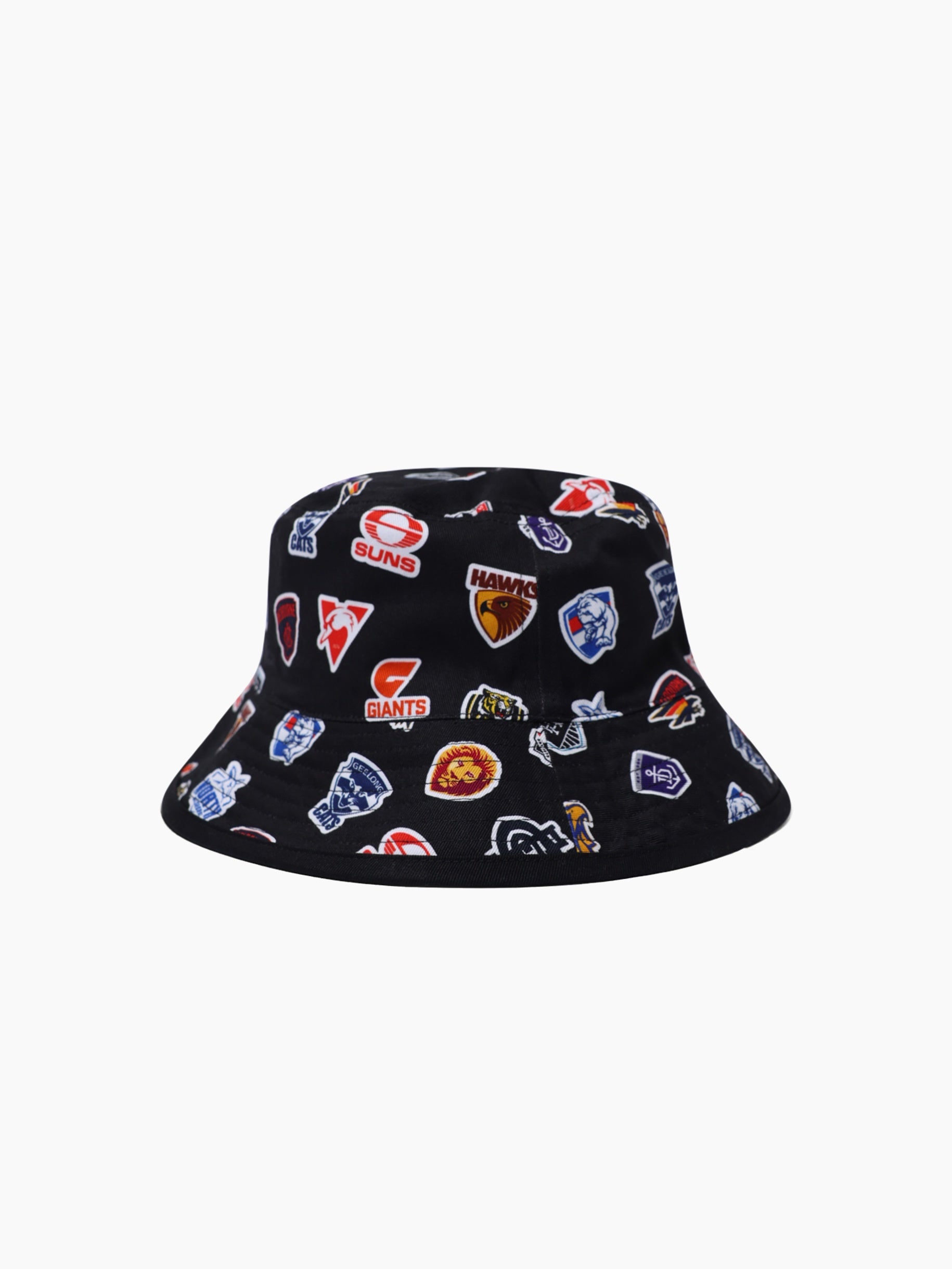 AFL Gather Round 2026 Adults Reversible Bucket Hat