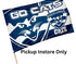 Geelong Cats Game Day Flag