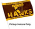 Hawthorn Hawks Medium Flag-