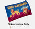 Brisbane Lions Game Day Flag