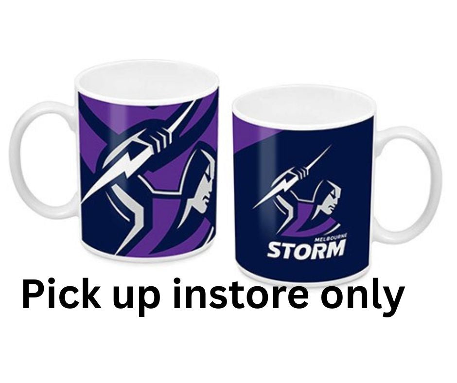 Melbourne Storm Coffee Cup