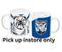 Canterbury Bulldogs Coffee Cup