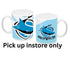 Cronulla Sharks Coffee Cup