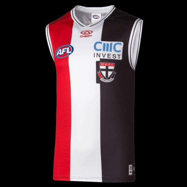 St Kilda Saints 2024 Guernsey