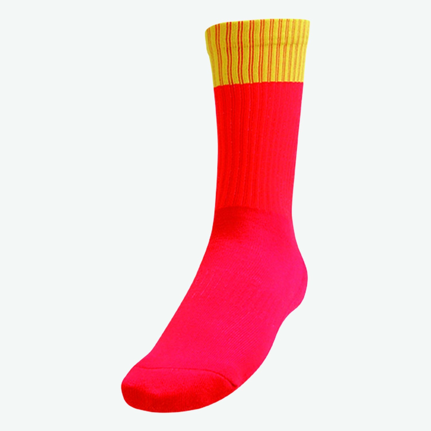 Gold Coast Suns Youth Elite Crew Socks