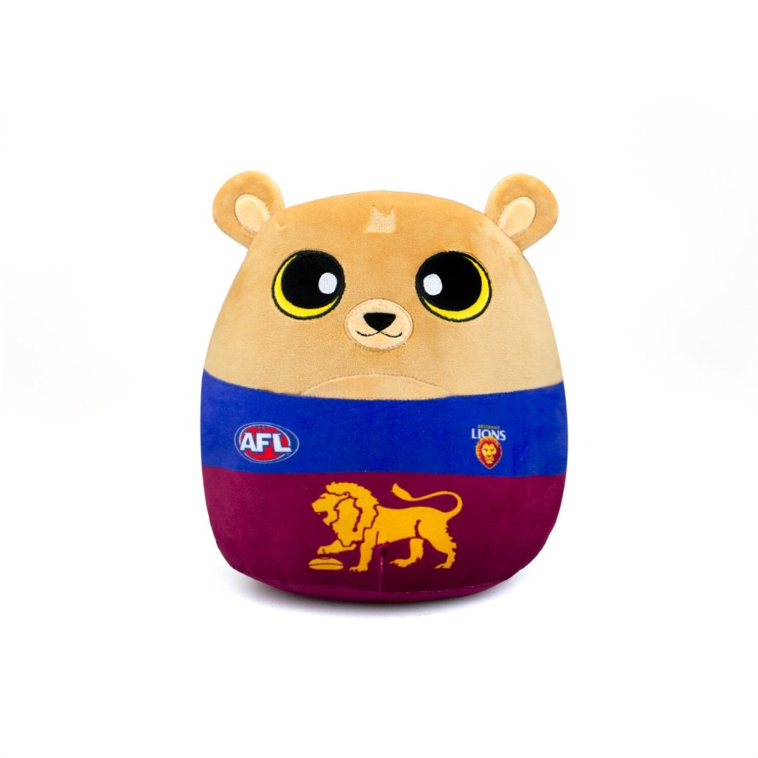 Brisbane Lions Squidgly