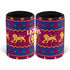 Brisbane Lions Christmas Can Cooler-