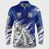 Canterbury Bulldogs Ignition Fishing Shirt