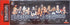 Carlton Blues Legends Caricature Licence Plate Tin Sign