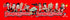 Essendon Bombers Legends Bar Runner