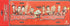 Essendon Bombers Legends Caricature Licence Plate Tin Sign