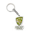 Cricket Australian Logo Keyring