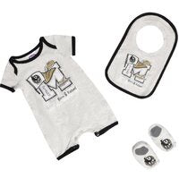 Collingwood Magpies Baby Gift Set