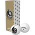 Collingwood Magpies Golf Balls - 3 pack