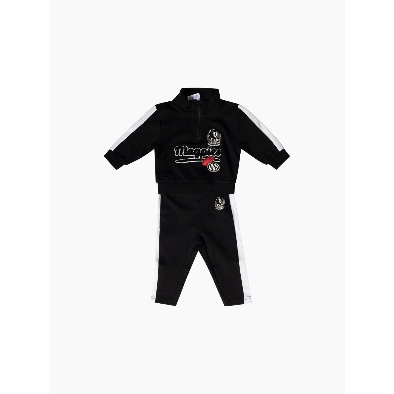 Collingwood Magpies Baby Tracksuit
