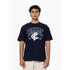 Carlton Blues Wordmark Tee