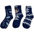 Carlton Blues 3 Pack Player Socks - Charlie Curnow