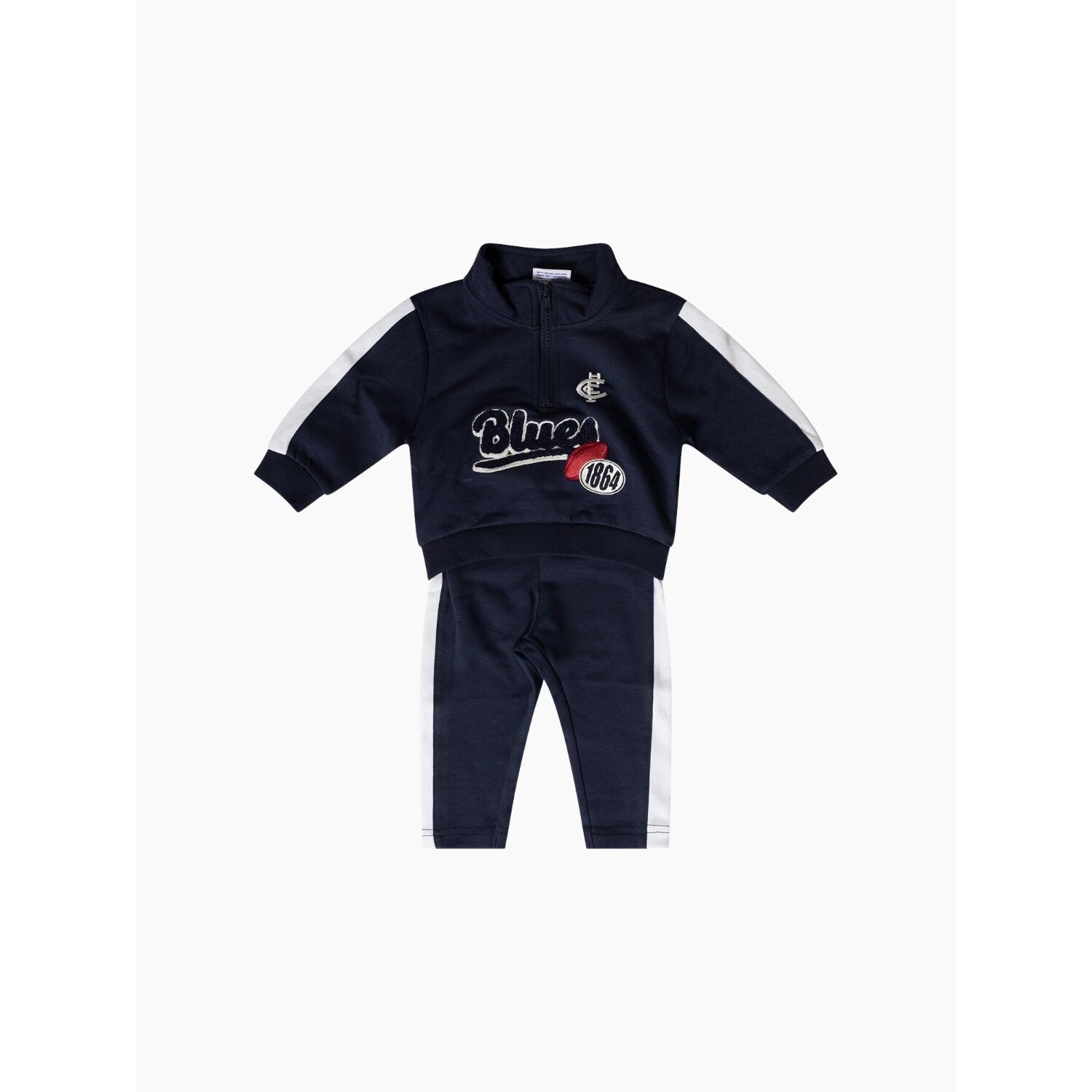 Carlton Blues Baby Tracksuit