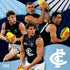 Carlton Blues 2026 Calendar