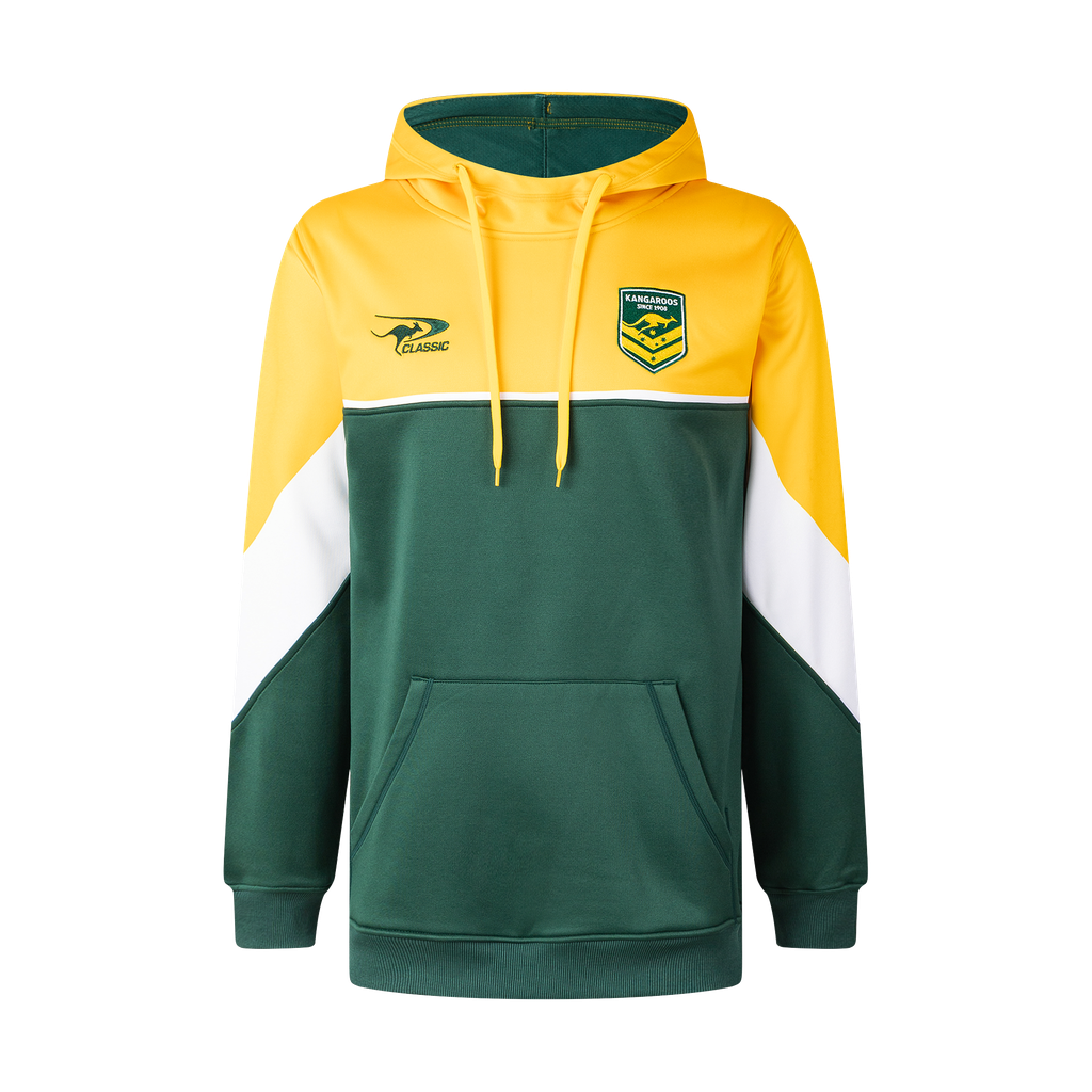 Australian Rugby League Kangaroos Hoodie
