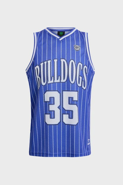 Canterbury Bulldogs Basketball Singlet