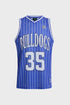 Canterbury Bulldogs Youth Basketball Singlet