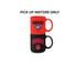Essendon Bombers - Set Of 2 Stackable Mugs
