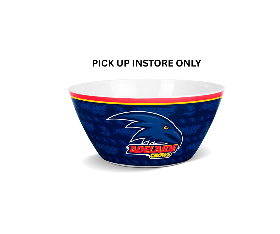 Adelaide Crows Chip Bowl