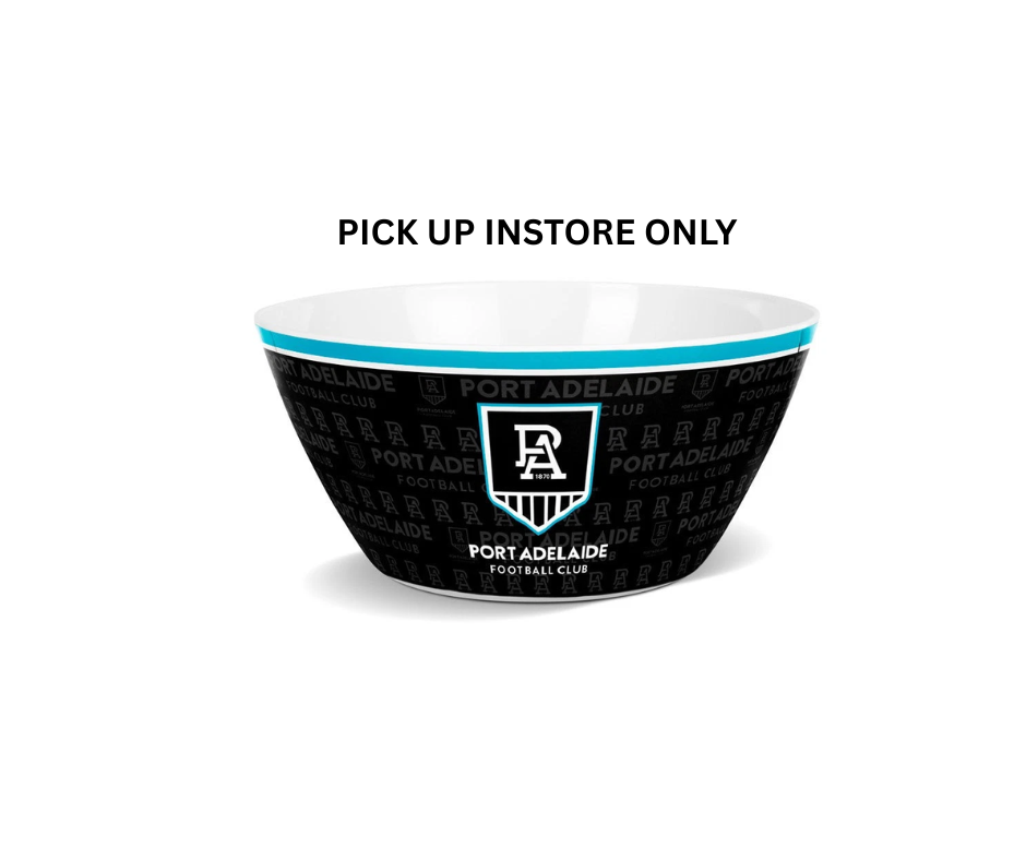 Port Adelaide Power Chip Bowl