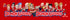Melbourne Demons Legends Bar Runner