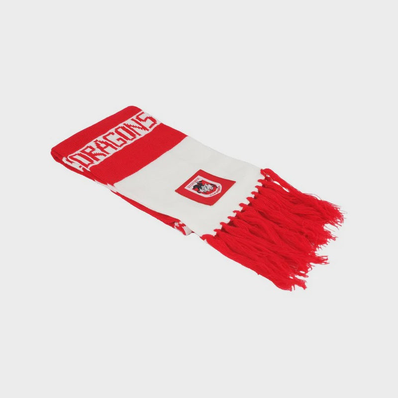 St George Illwarra Dragons Bar Scarf