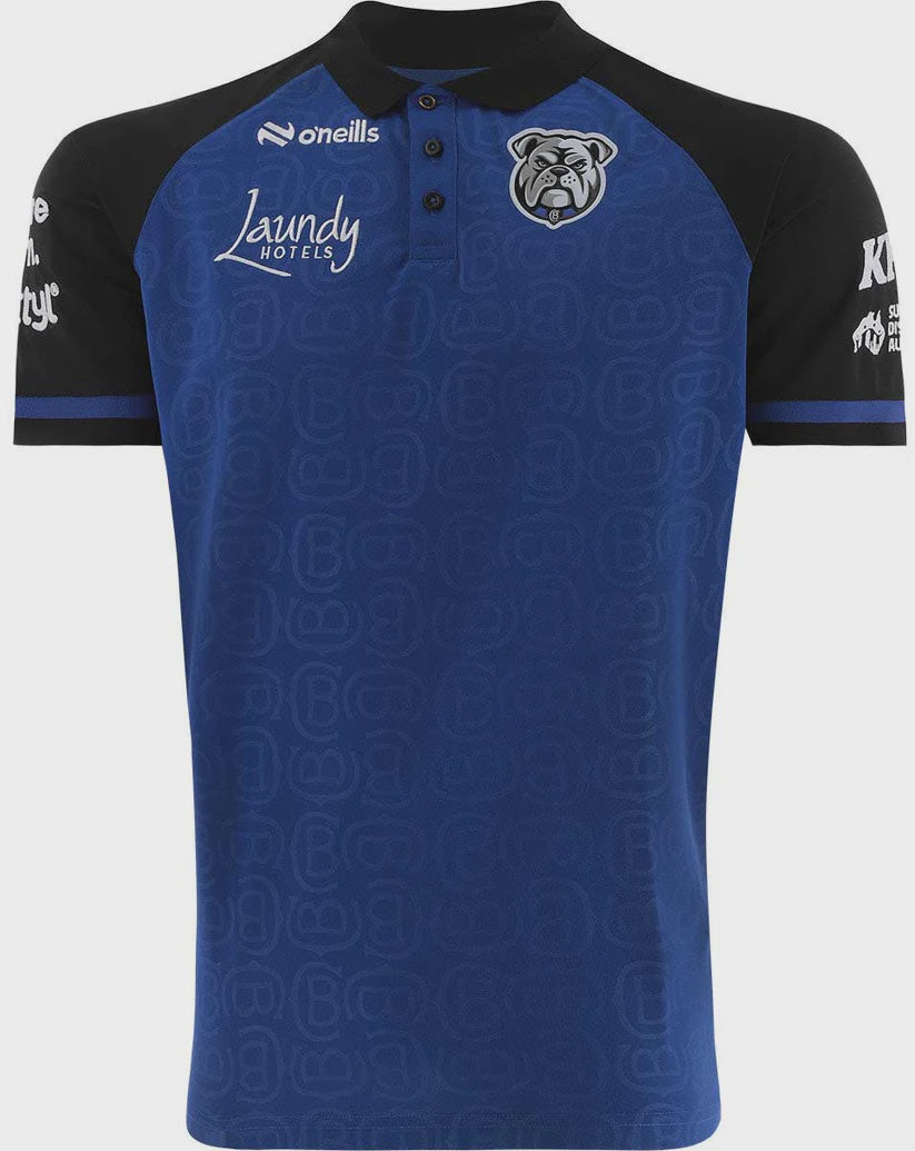 Canterbury Bulldogs 2026 Media Polo