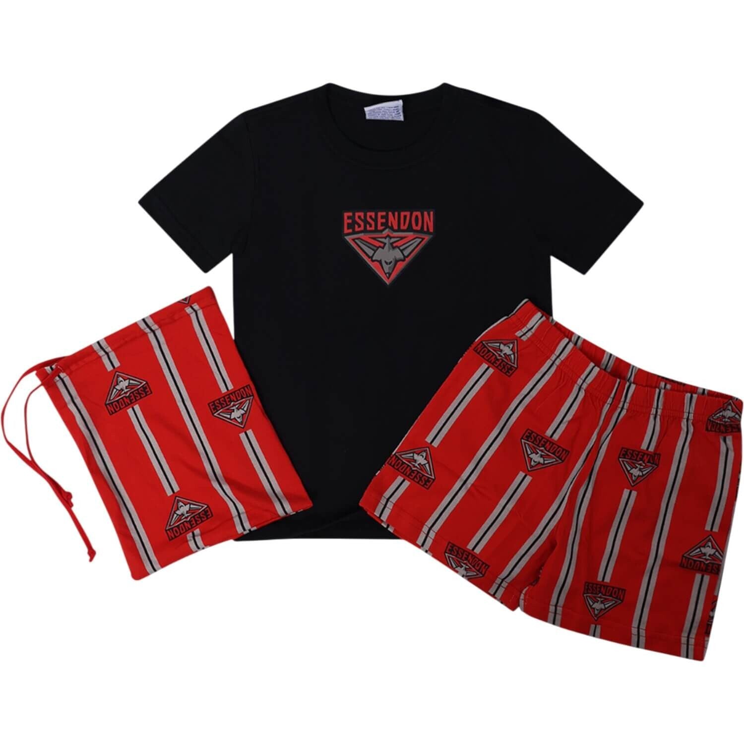 Essendon Bombers Youth PJ Set