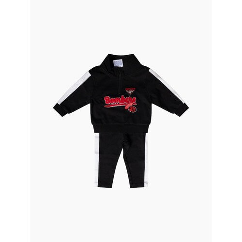 Essendon Bombers Baby Tracksuit