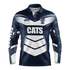 Geelong Cats Cyber Fishing Shirt
