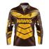 Hawthorn Hawks Youth Cyber Fishing Shirt