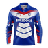 Western Bulldogs Cyber Fishing Shirt