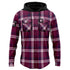 Manly Sea Eagles Hooded Flannel Shirt