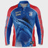 Western Bulldogs Footy N Fishing Shirt