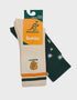 Australian Wallabies 2 pack Sneaker Sock