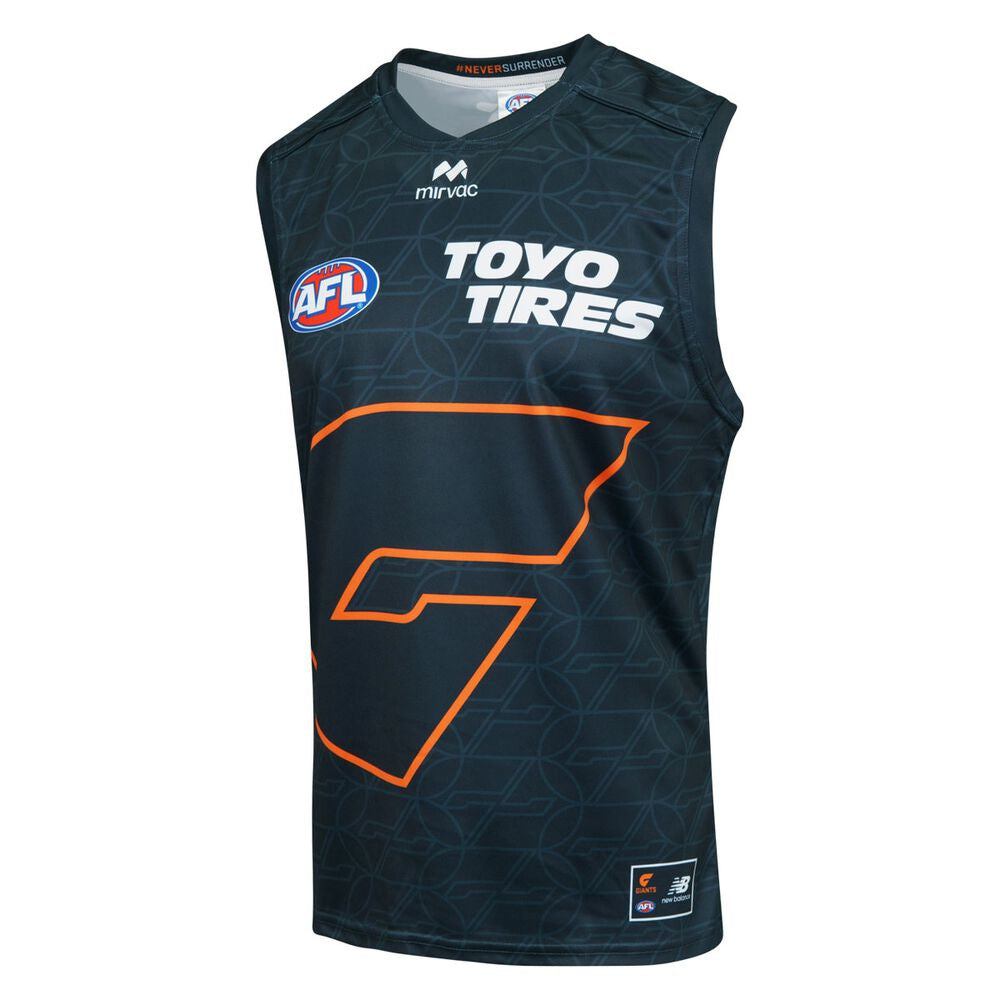 Greater Western Sydney 2026 Away Guernsey