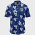 Canterbury Bulldogs Reef Hawaiian Shirt