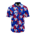 Newcastle Knights Reef Hawaiian Shirt