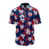 Sydney Roosters Reef Hawaiian Shirt