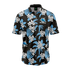 Cronulla Sharks Reef Hawaiian Shirt