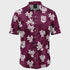 Queensland Maroons Reef Hawaiian Shirt